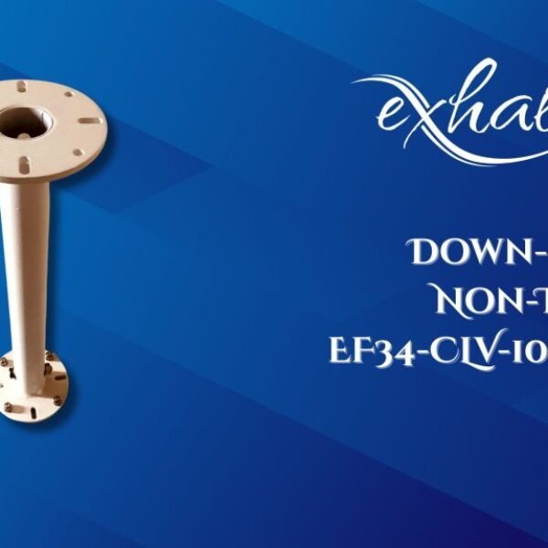 Exhale Laminar Flow Air Distribution System Accessory - EF34-10/16DR-SW