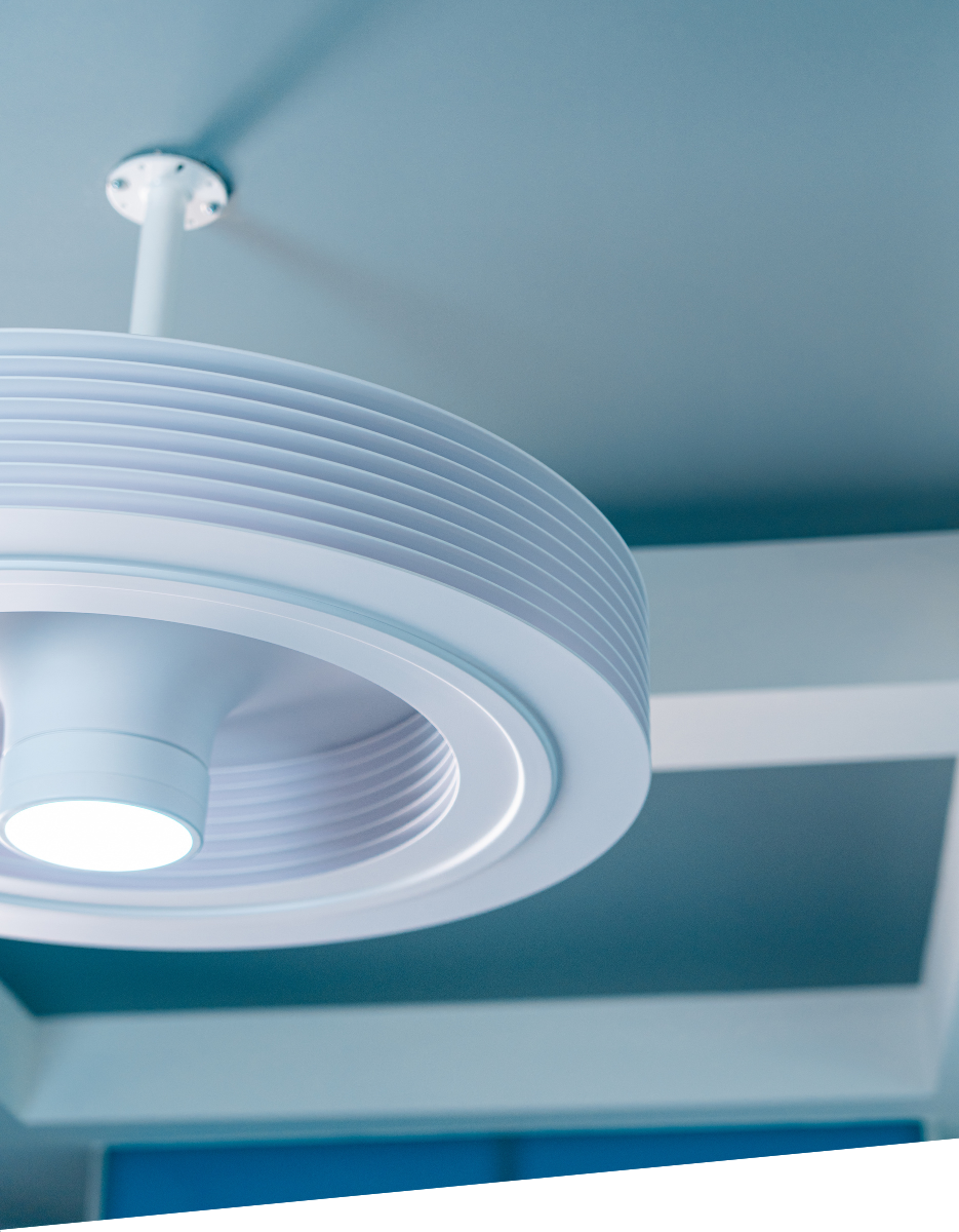 Comfort & Energy Saving Comfort & Energy Saving