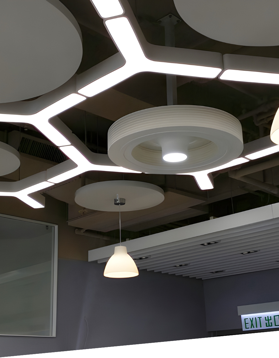 Enhanced Performance with AirConditioning