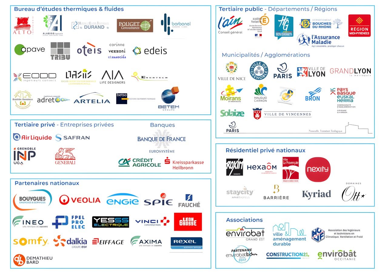 Exhale-Partners & Clienteles L Exhale-Partners & Clienteles L