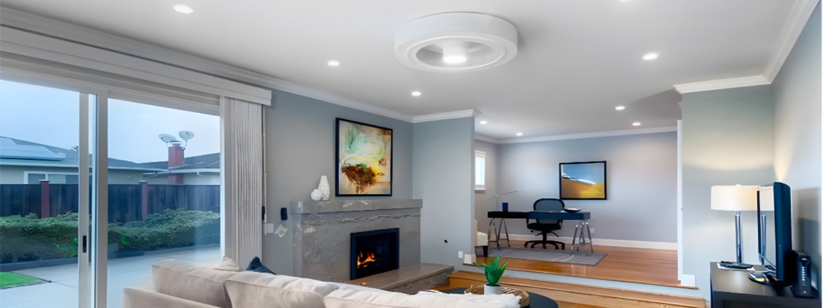 SMIA-RCCS - Blog Header - Featured Image - How to Reduce Humidity in Your Home: The Ceiling Fan's Role How to Reduce Humidity in Your Home: The Ceiling Fan’s Role